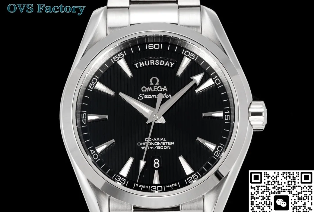 OVS Factory Omega 231.10.42.22.01.001 1:1 Best Edition Replica Watch
